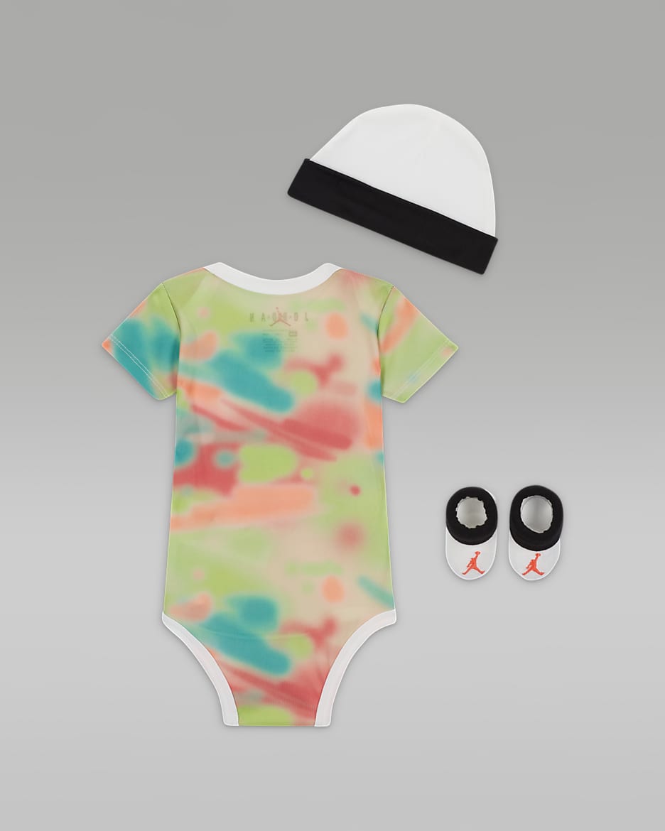 Coffret bebe nike jordan new arrivals